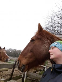 Jody is overleden...